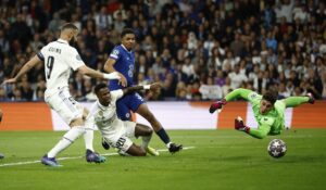 Read more about the article Real Madrid 2-0 Chelsea (UEFA Champions League)