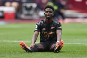 Read more about the article West Ham 2-2 Arsenal (English Premier League)