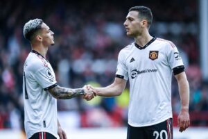Read more about the article Nottingham Forest 0-2 Manchester United (English Premier League)