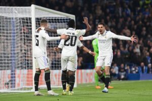 Read more about the article Chelsea 0-2 Real Madrid (UEFA Champions League)