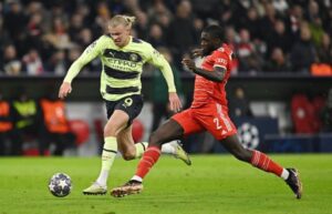 Read more about the article Bayern Munich 1-1 Manchester City (UEFA Champions League)