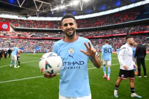 Read more about the article Manchester City 3-0 Sheffield United (English FA Cup)
