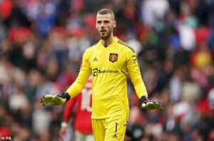 Read more about the article Manchester United (7)0-0(6) Brighton (English FA Cup)