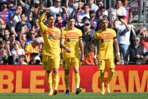 Read more about the article FC Barcelona 1-0 Atletico Madrid (Spanish La Liga)