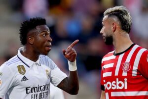 Read more about the article Girona 4-2 Real Madrid (Spanish La Liga)