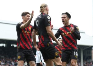 Read more about the article Fulham 1-2 Manchester City (English Premier League)