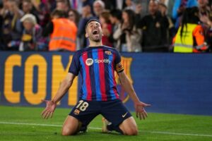 Read more about the article FC Barcelona 1-0 Osasuna (Spanish La Liga)