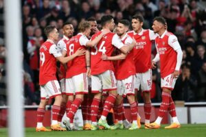 Read more about the article Arsenal 3-1 Chelsea (English Premier League)