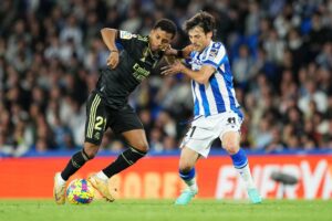 Read more about the article Real Sociedad 2-0 Real Madrid (Spanish La Liga)