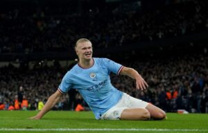 Read more about the article Manchester City 3-0 West Ham (English Premier League)