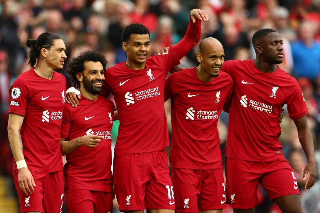 You are currently viewing Liverpool 1-0 Brentford (English Premier League)