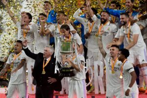 Read more about the article Real Madrid 2-1 Osasuna (Spanish La Liga)