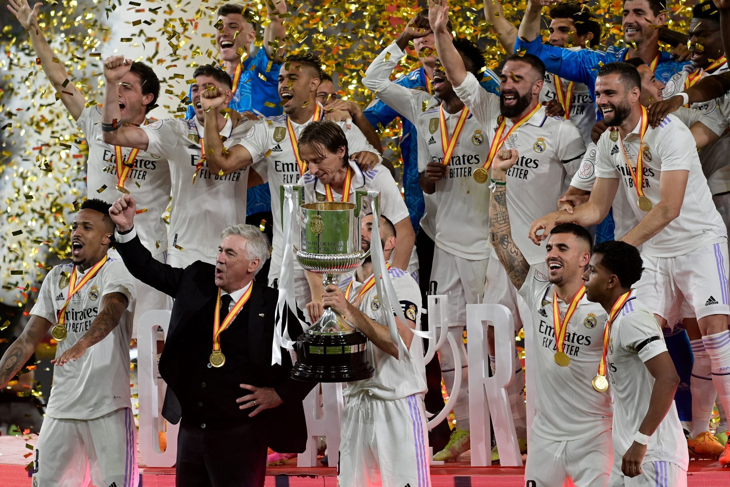 You are currently viewing Real Madrid 2-1 Osasuna (Spanish La Liga)