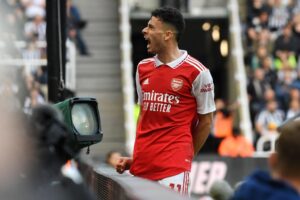 Read more about the article Newcastle 0-2 Arsenal (English Premier League)