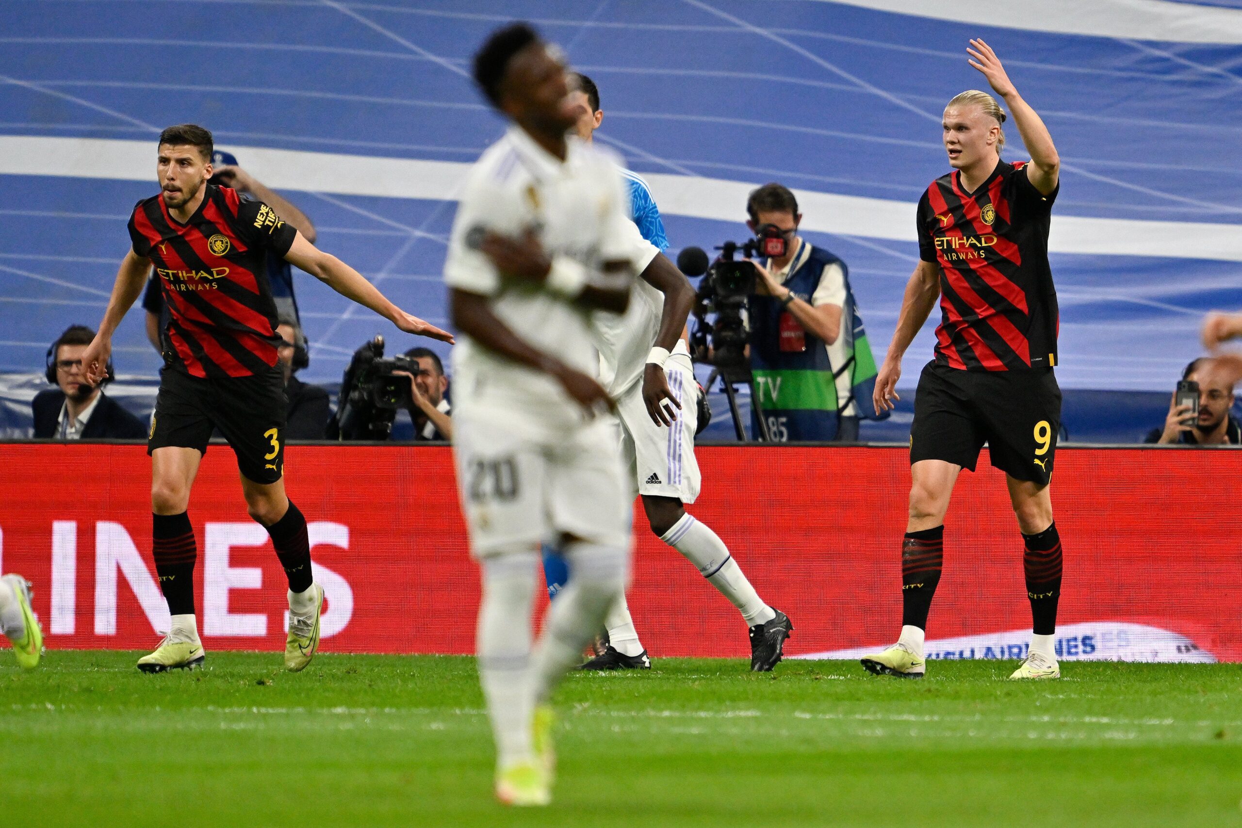 You are currently viewing Real Madrid 1-1 Manchester City (UEFA Champions League)