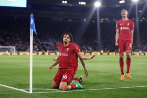 Read more about the article Leicester City 0-3 Liverpool (English Premier League)
