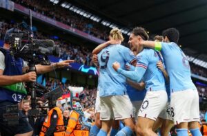 Read more about the article Manchester City 4-0 Real Madrid (UEFA Champions League)