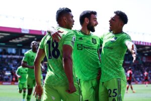Read more about the article Bournemouth 0-1 Manchester United (English Premier League)