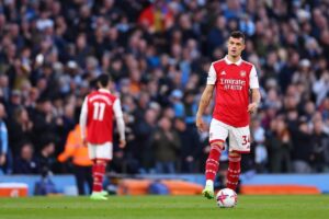 Read more about the article Nottingham Forest 1-0 Arsenal (English Premier League)