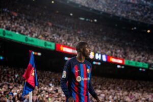 Read more about the article FC Barcelona 1-2 Real Sociedad (Spanish La Liga)