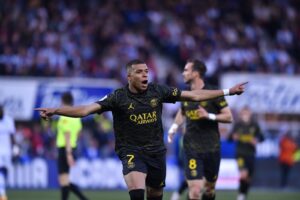 Read more about the article Auxerre 1-2 PSG (France Ligue 1)
