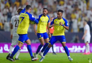 Read more about the article Al Nassr 3-2 Al Shabab (Saudi Pro League)