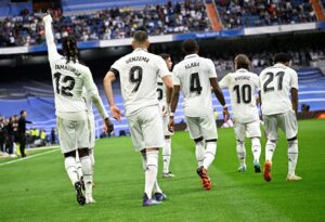 Read more about the article Real Madrid 2-1 Rayo Vallecano (Spanish La Liga)