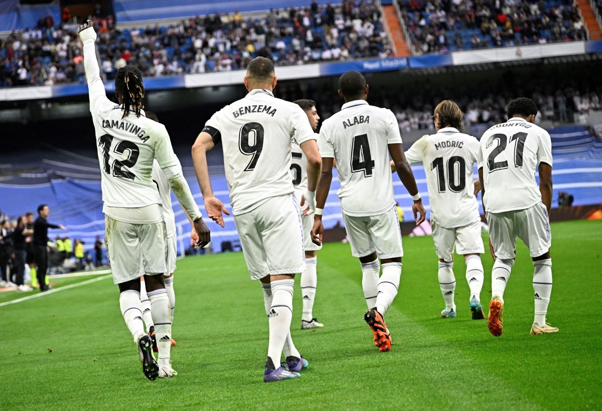 You are currently viewing Real Madrid 2-1 Rayo Vallecano (Spanish La Liga)