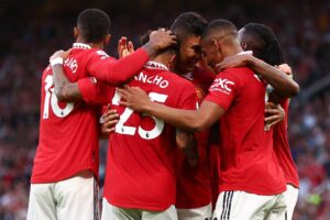 Read more about the article Manchester United 4-1 Chelsea (English Premier League)