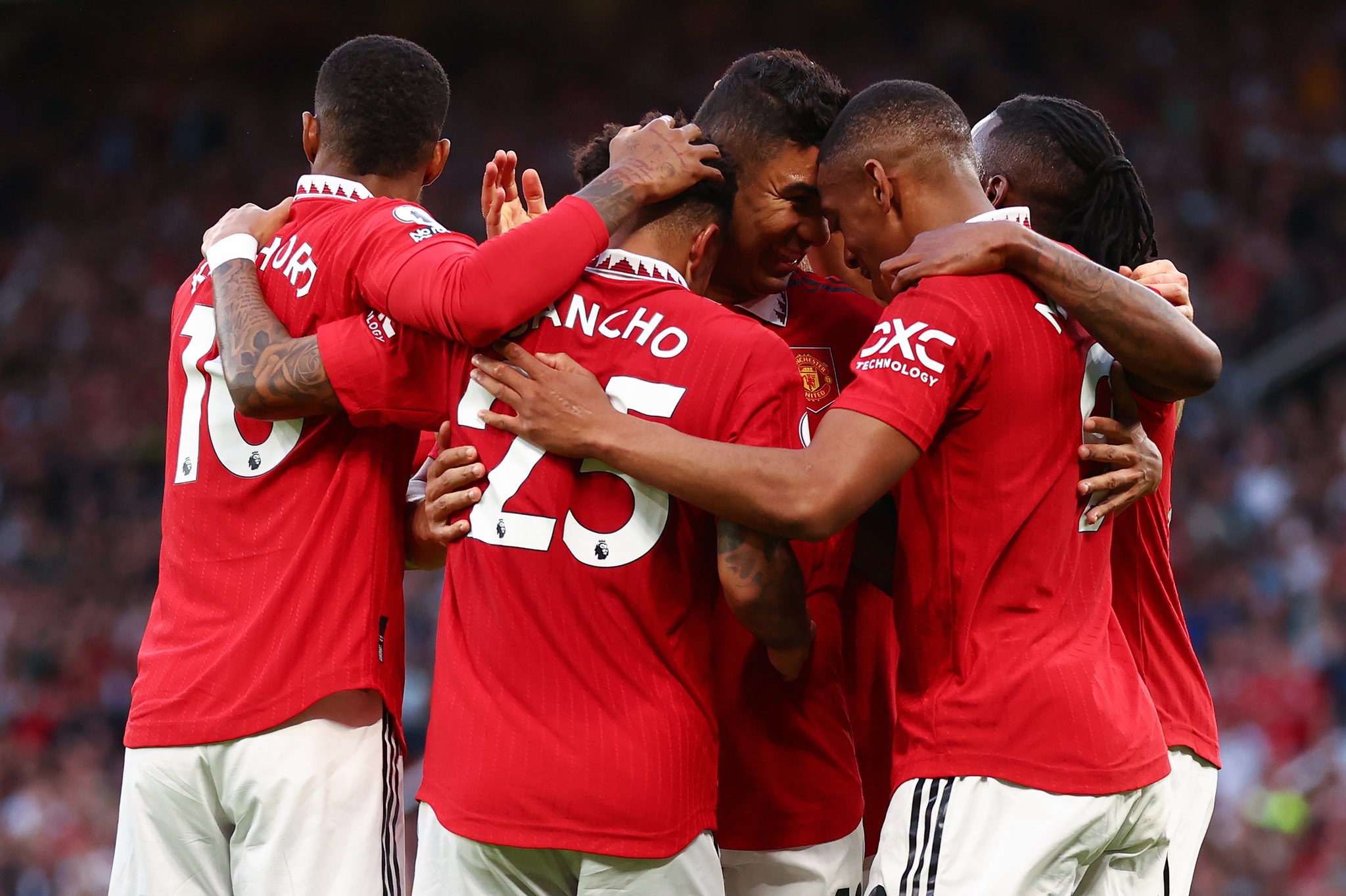 You are currently viewing Manchester United 4-1 Chelsea (English Premier League)