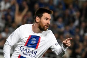 Read more about the article Strasbourg 1-1 PSG (France Ligue 1)