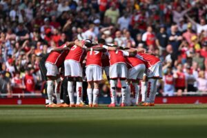 Read more about the article Arsenal 5-0 Wolves (English Premier League)