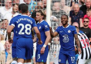 Read more about the article Chelsea 1-1 Newcastle (English Premier League)