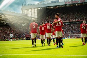 Read more about the article Manchester United 2-1 Fulham (English Premier League)