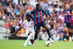 Read more about the article FC Barcelona 3-0 Mallorca (Spanish La Liga)