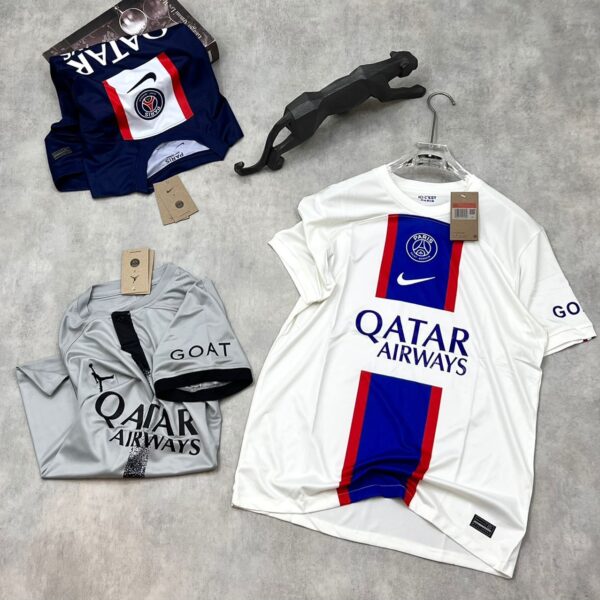 Club and Countries Jerseys
