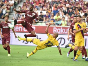Read more about the article Vissel Kobe 0-2 FC Barcelona (Club Friendlies)