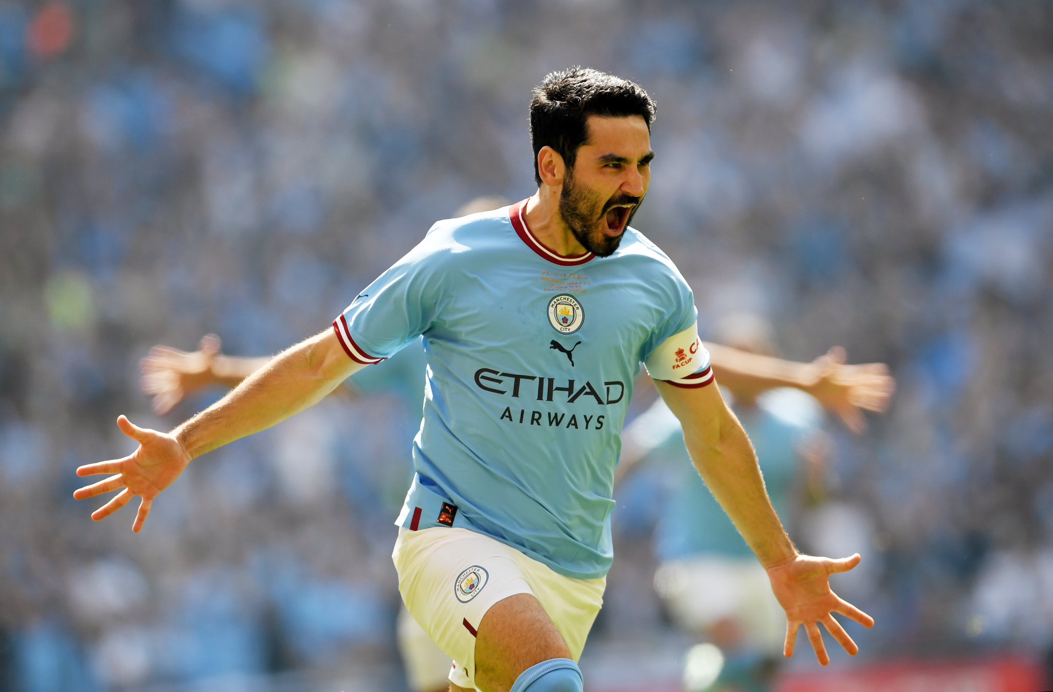You are currently viewing Manchester City 2-1 Manchester United (English FA Cup)