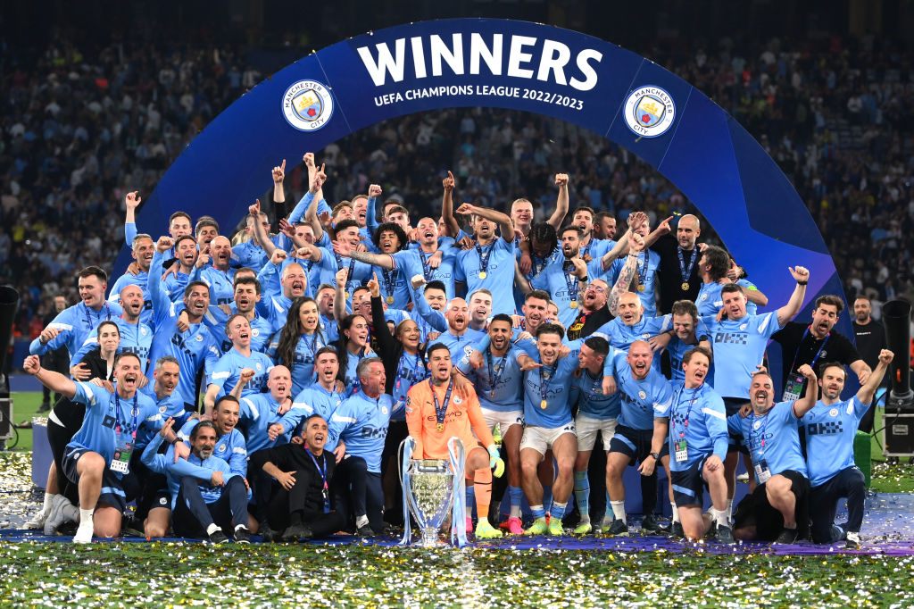 You are currently viewing Manchester City 1-0 Inter Milan (UEFA Champions League)