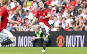 Read more about the article Manchester United 1-0 Lyon (Club Friendlies)