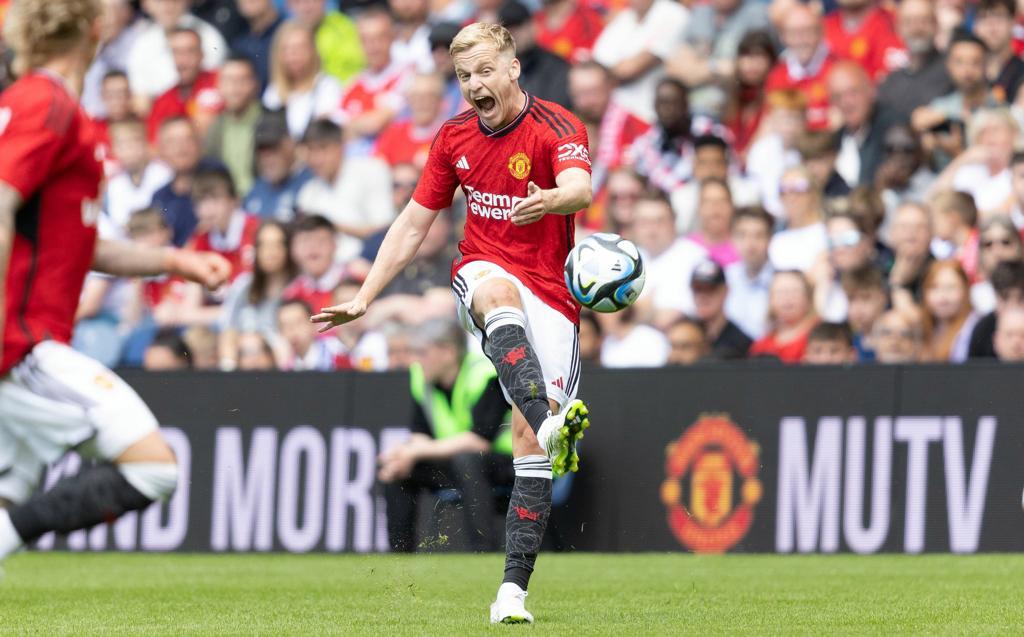 You are currently viewing Manchester United 1-0 Lyon (Club Friendlies)