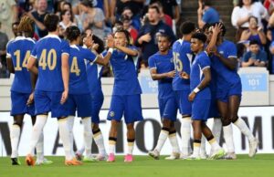 Read more about the article Wrexham 5-0 Chelsea (Club Friendlies)