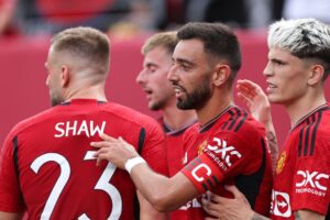 Read more about the article Arsenal 0-2 Manchester United (Club Friendlies)