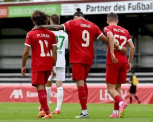Read more about the article Greuther Furth 4-4 Liverpool (Club Friendlies)