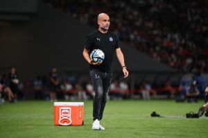 Read more about the article Bayern Munich 1-2 Manchester City (Club Friendlies)