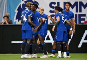 Read more about the article Newcastle 1-1 Chelsea (Club Friendlies)