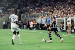 Read more about the article Real Madrid 2-0 Manchester United (Club Friendlies)