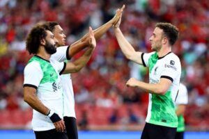 Read more about the article Liverpool 4-0 Leicester City (Int’l Club Friendlies)