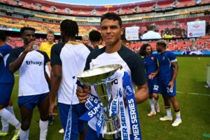 Read more about the article Chelsea 2-0 Fulham (Int’l Club Friendlies)