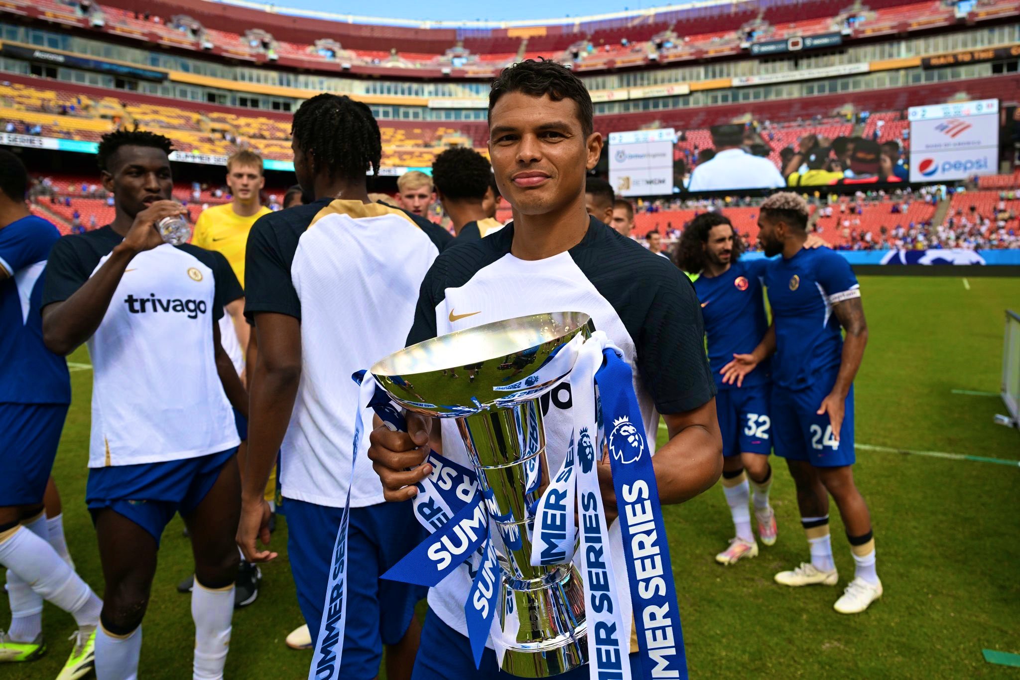 You are currently viewing Chelsea 2-0 Fulham (Int’l Club Friendlies)